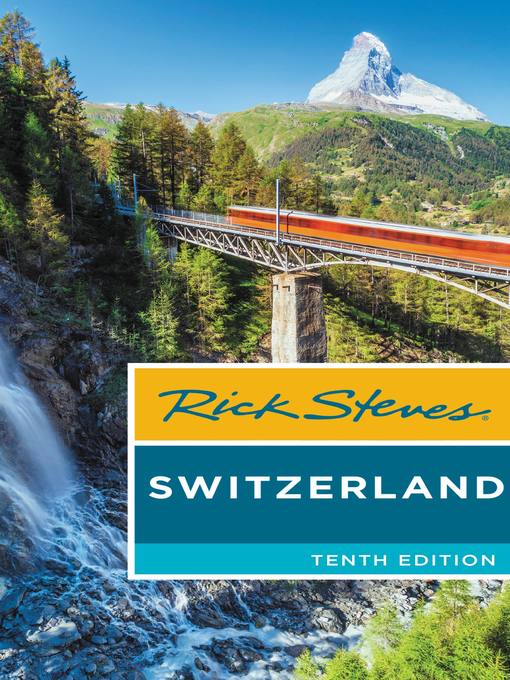 Title details for Rick Steves' Switzerland by Rick Steves - Wait list